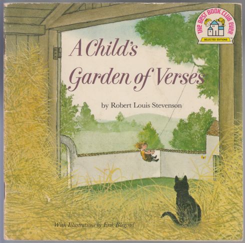 Image for A Child's Garden of Verses