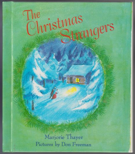Image for The Christmas Strangers