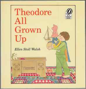 Image for Theodore All Grown Up