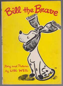 Image for Bill The Brave