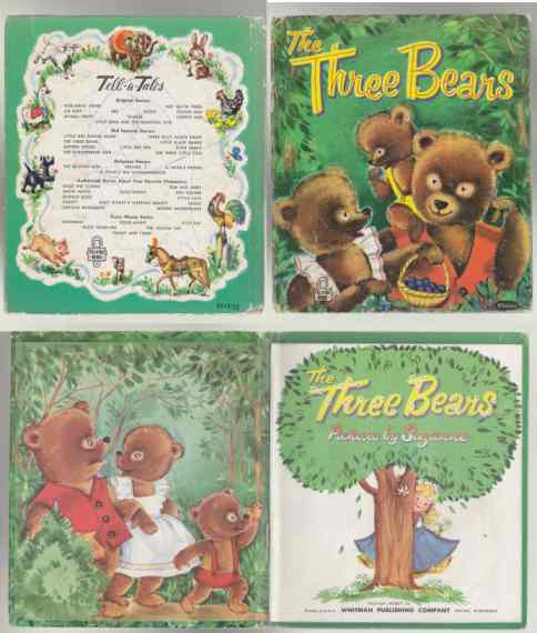 Image for The Three Bears