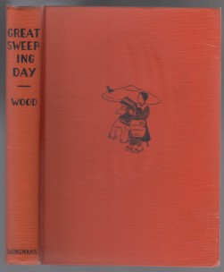 Image for Great Sweeping Day