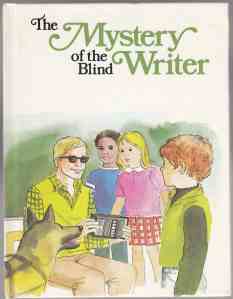 Image for The Mystery of the Blind Write