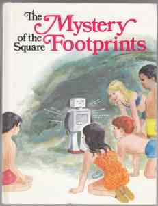 Image for The Mystery of the Square Footprints