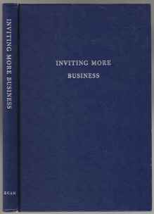 Image for Inviting More Business