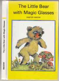 Image for The Little Bear with Magic Glasses