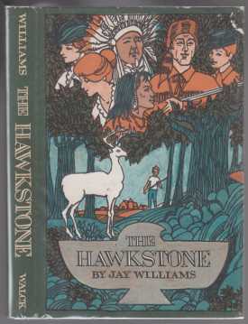 Image for The Hawkston
