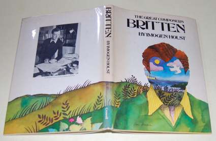 Image for The Great Composers Britten