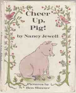 Image for Cheer Up Pig!