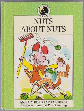 Image for Nuts About Nuts