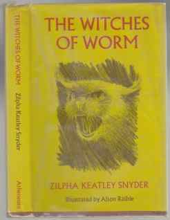 Image for The Witches of Worm
