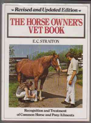Image for The Horse Owner's Vet Book