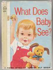Image for What Does Baby See?