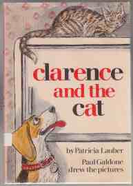 Image for Clarence and the Cat