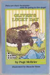Image for Oliver's Lucky Day