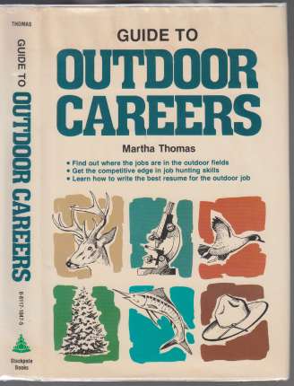 Image for Guide to Outdoor Careers
