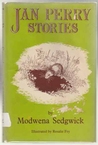 Image for Jan Perry Stories