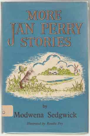 Image for More Jan Perry Stories