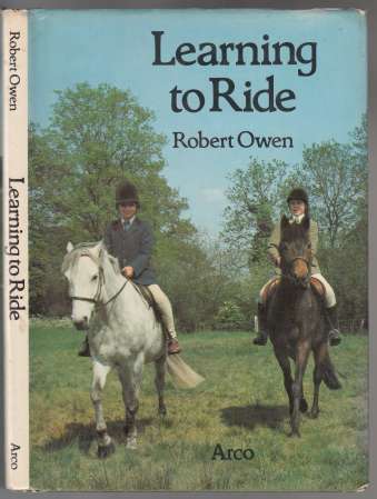 Image for Learning to Ride