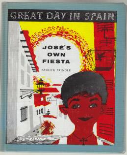 Image for Jose's Own Fiesta