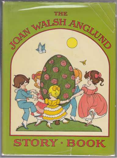 Image for The Joan Walsh Anglund Story Book