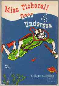 Image for Miss Pickerell Goes Undersea
