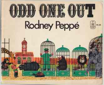 Image for Odd One Out