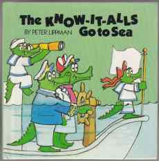 Image for The Know-It-Alls Go to Sea