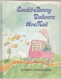 Image for Euclid Bunny Delivers the Mail