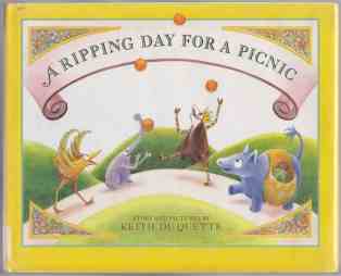 Image for A Ripping Day For A Picnic