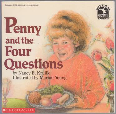 Image for Penny and the Four Questions