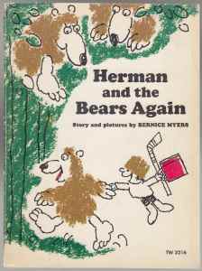 Image for Herman and the Bears Again