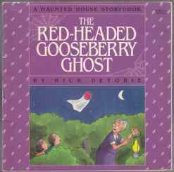 Image for The Red-Headed Gooseberry Ghost