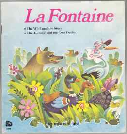 Image for La Fontaine