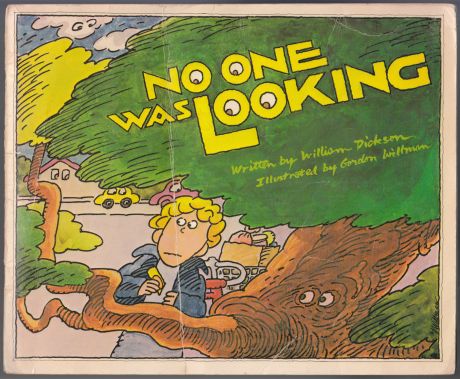 Image for No One Was Looking