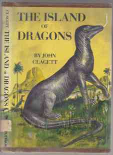 Image for The Island of Dragons