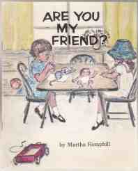 Image for Are You my Friend?