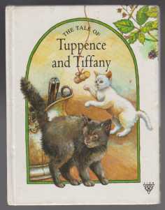 Image for The Tale of Tuppence and Tiffany
