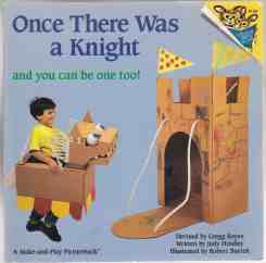 Image for Once There Was a Knight