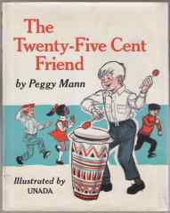 Image for The Twenty-Five Cent Friend