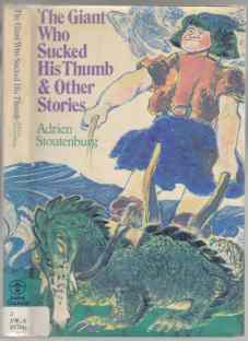 Image for The Giant Who Sucked his Thumb & Other Stories
