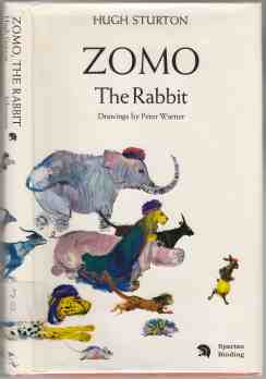 Image for ZOMO The Rabbit