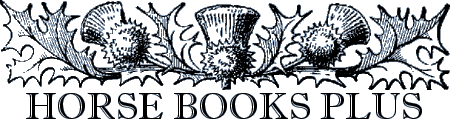 Welcome to Horse Books Plus