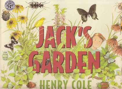Image for Jack's Garden SIGNED