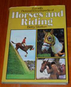 Image for Purnell's Pictorial Encyclopedia of Horses and Riding