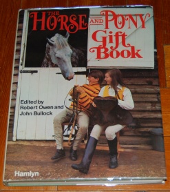 Image for The Horse and Pony Gift Book