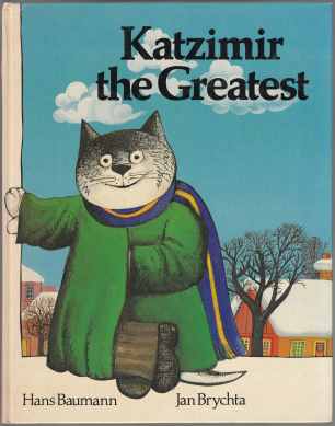 Image for Katzimir the Greatest
