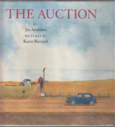 Image for The Auction