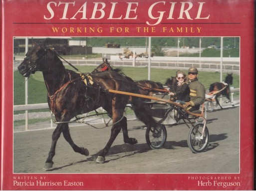 Image for Stable Girl Working for the Family SIGNED