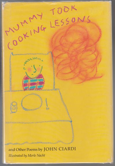 Image for Mummy Took Cooking Lessons and Other Poems